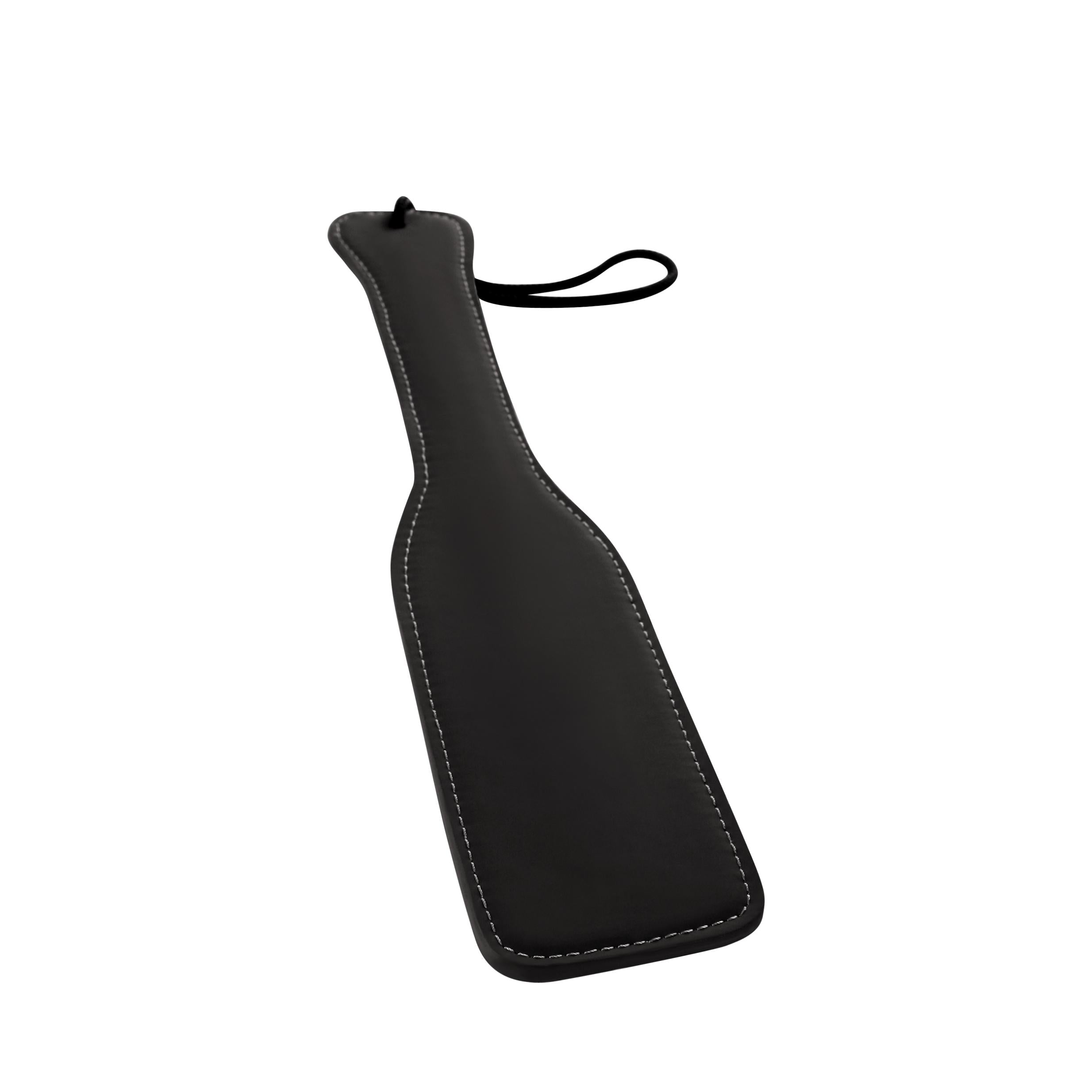 Renegade Bondage Paddle - Black