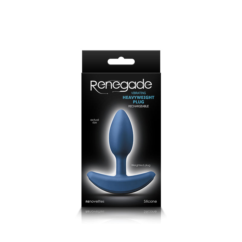 Renegade Heavyweight Plug Blue