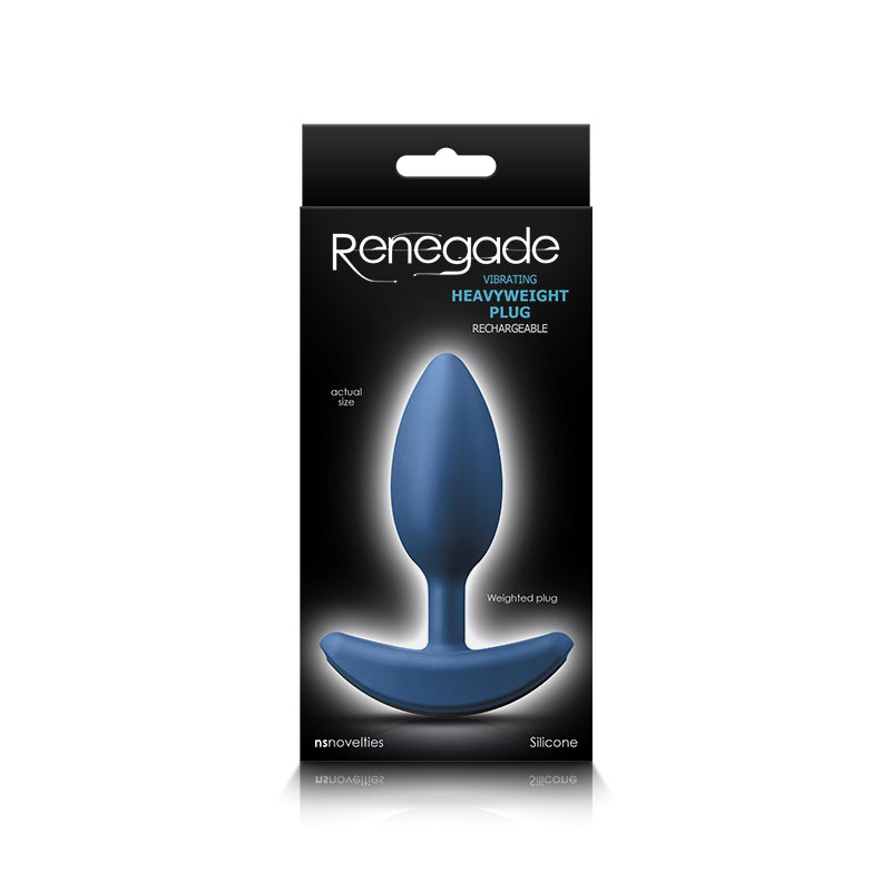 Renegade Heavyweight Plug Blue