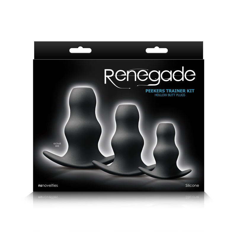 Renegade Peeker Kit Black