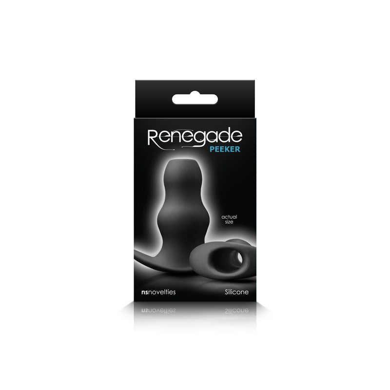 Renegade Peeker Small Black