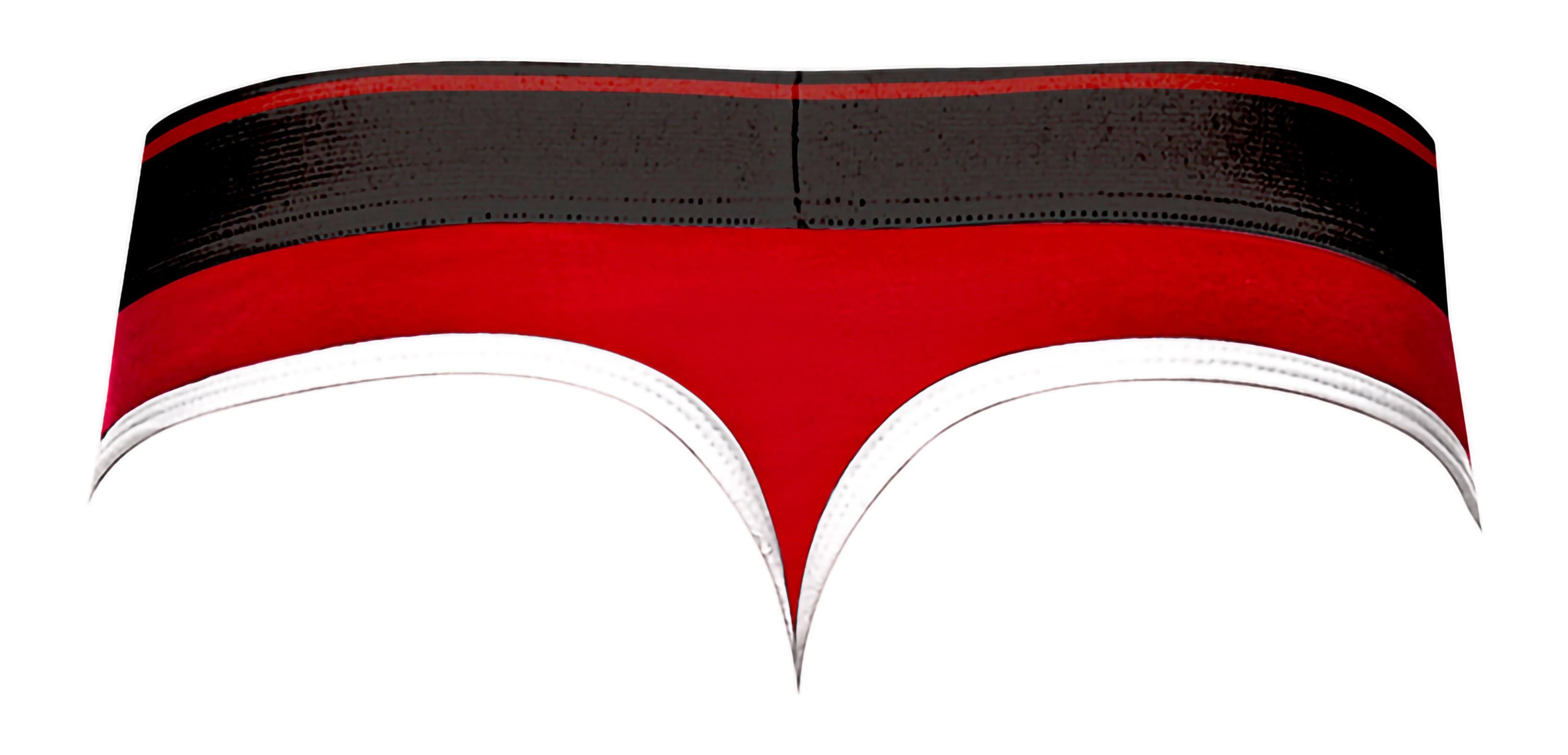 Retro Sport Panel Thong