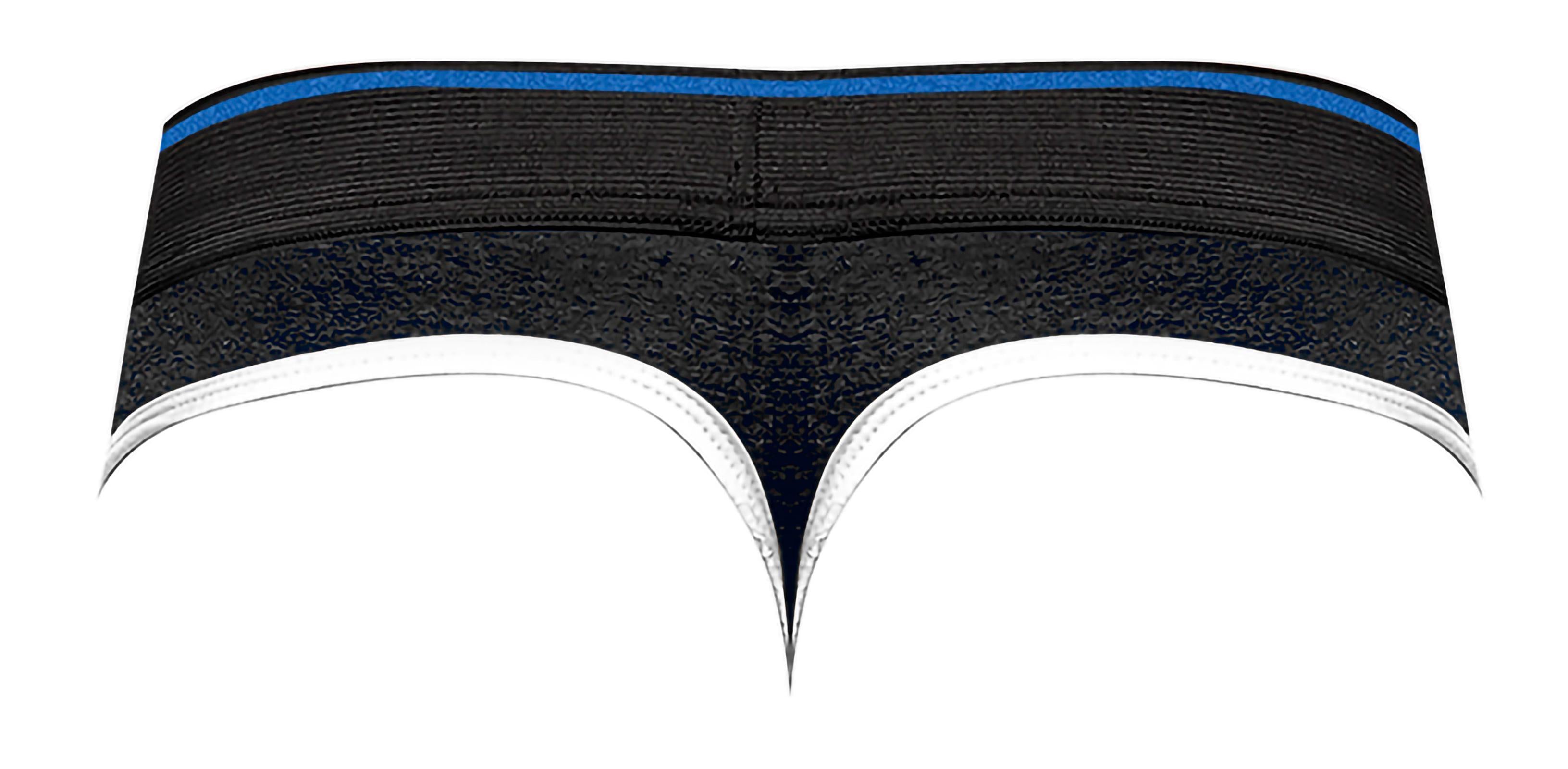 Retro Sport Panel Thong