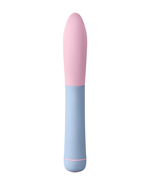 Revamped ffix XL Bullet: Retro-Power for Unrivaled Pleasure Light Blue