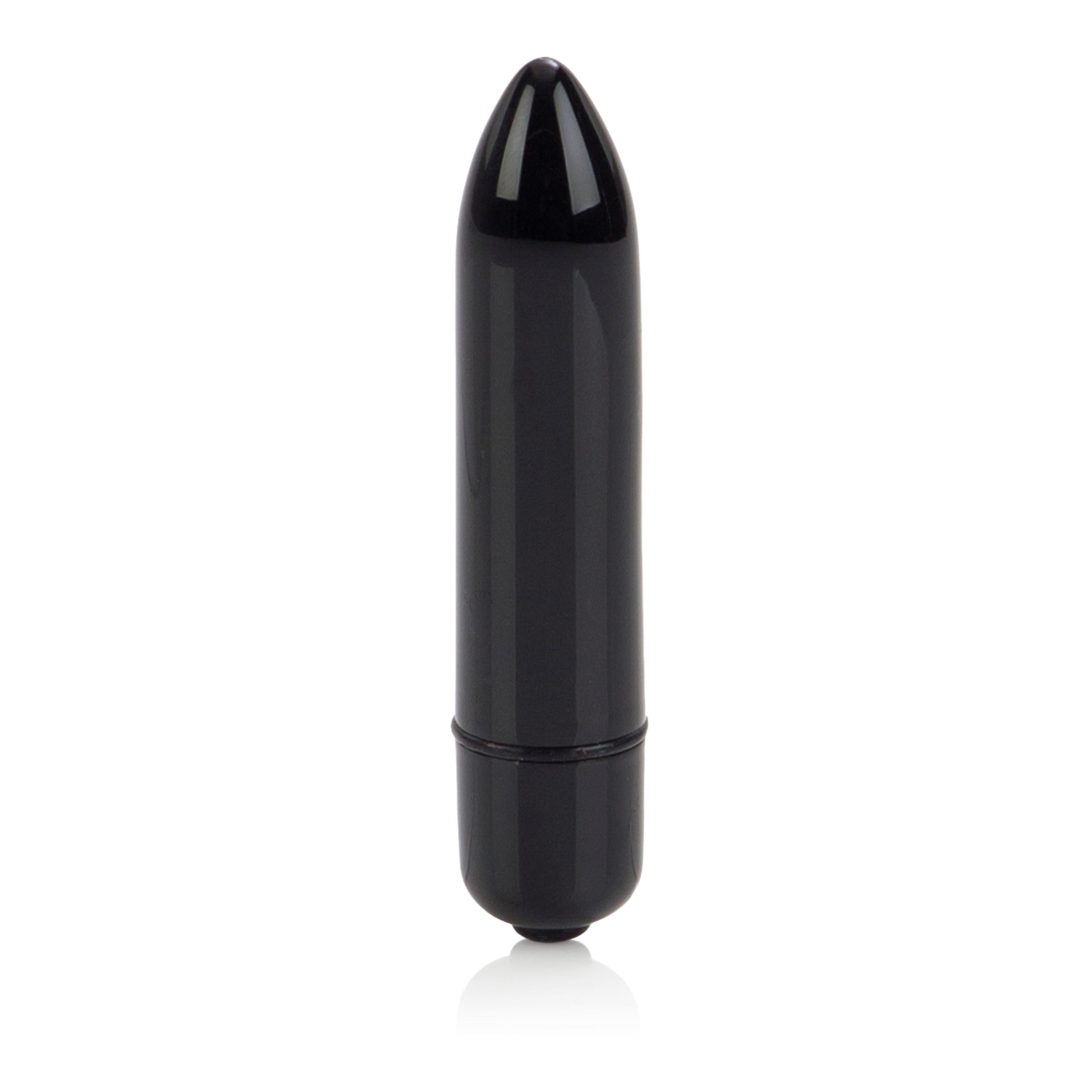 Revolutionary High Intensity Bullet Vibrator Black