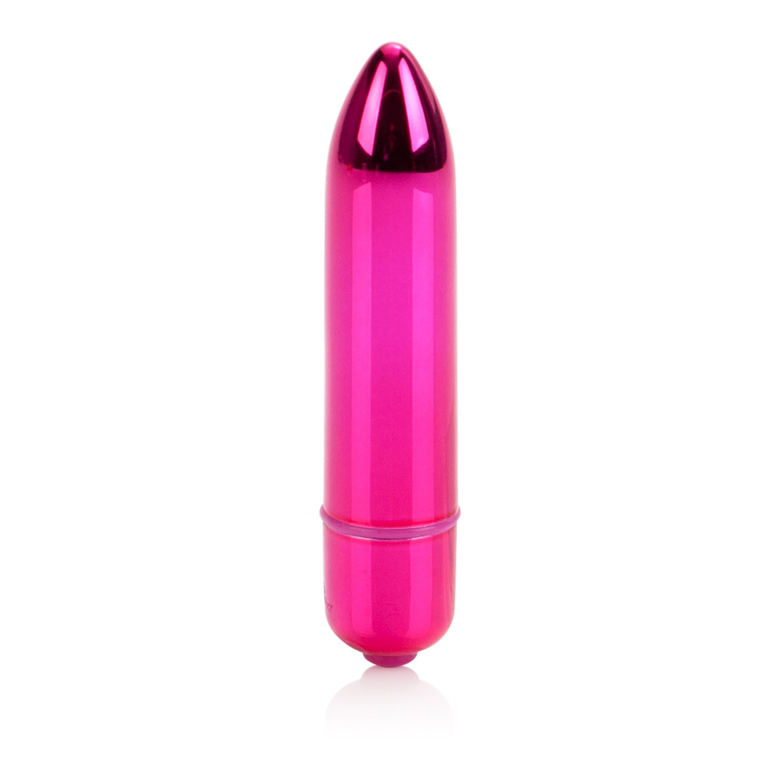 Revolutionary High Intensity Bullet Vibrator Pink