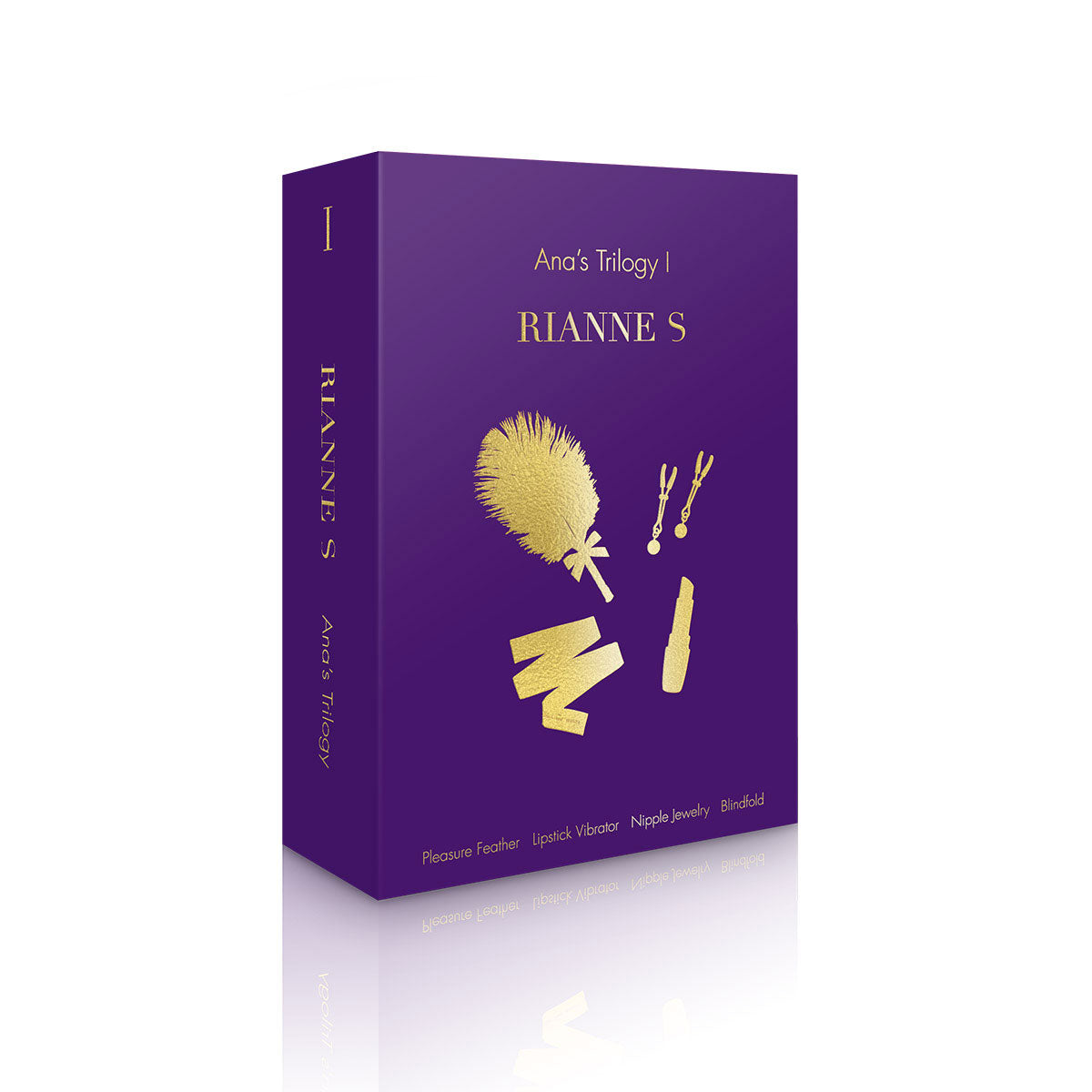 Rianne S. Ana's Trilogy Kit 1