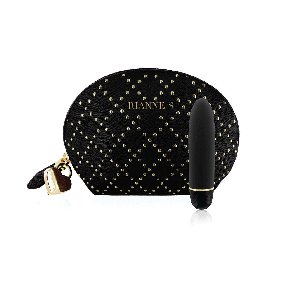 Rianne S. Classique Studded - Black