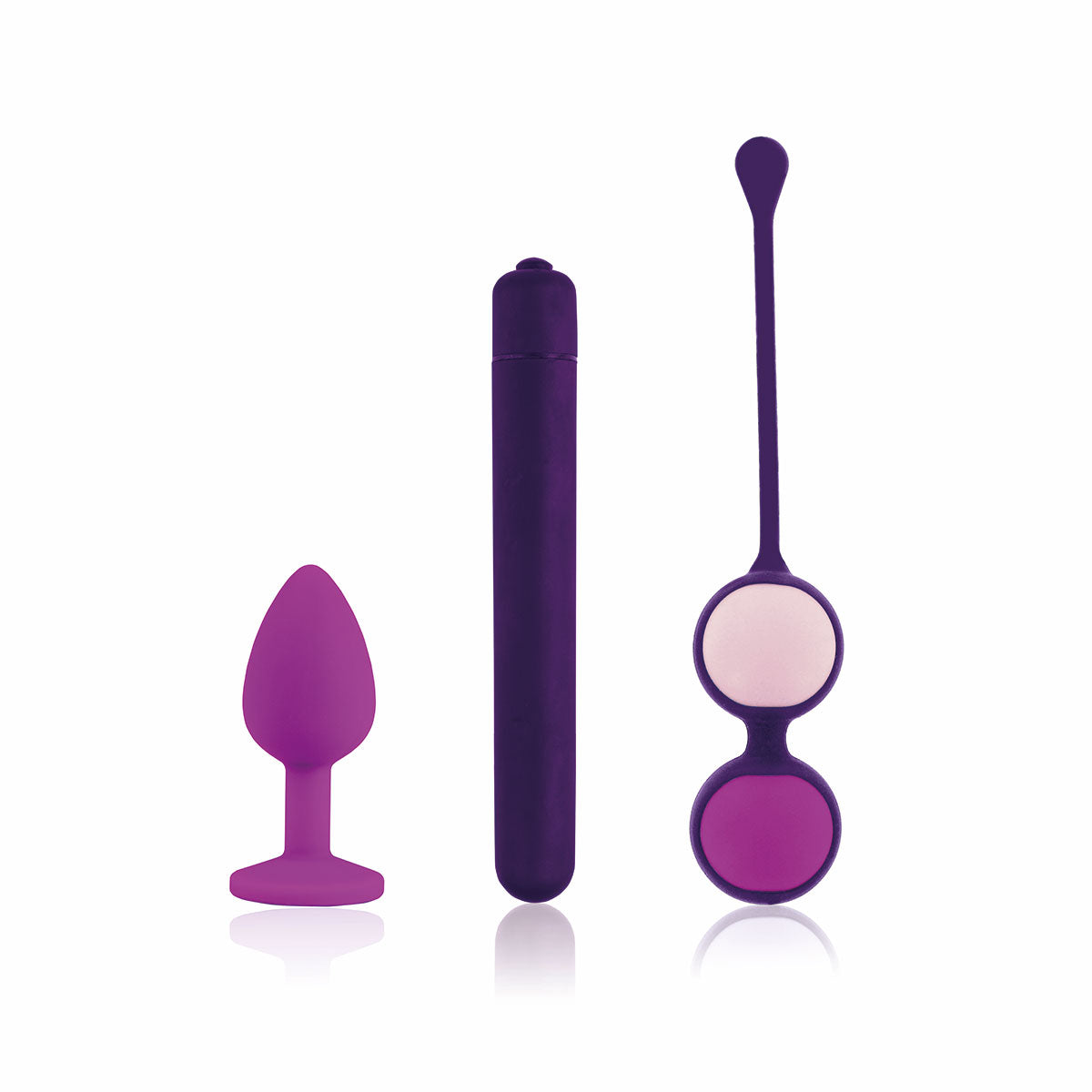 Rianne S. First Vibrator Kit