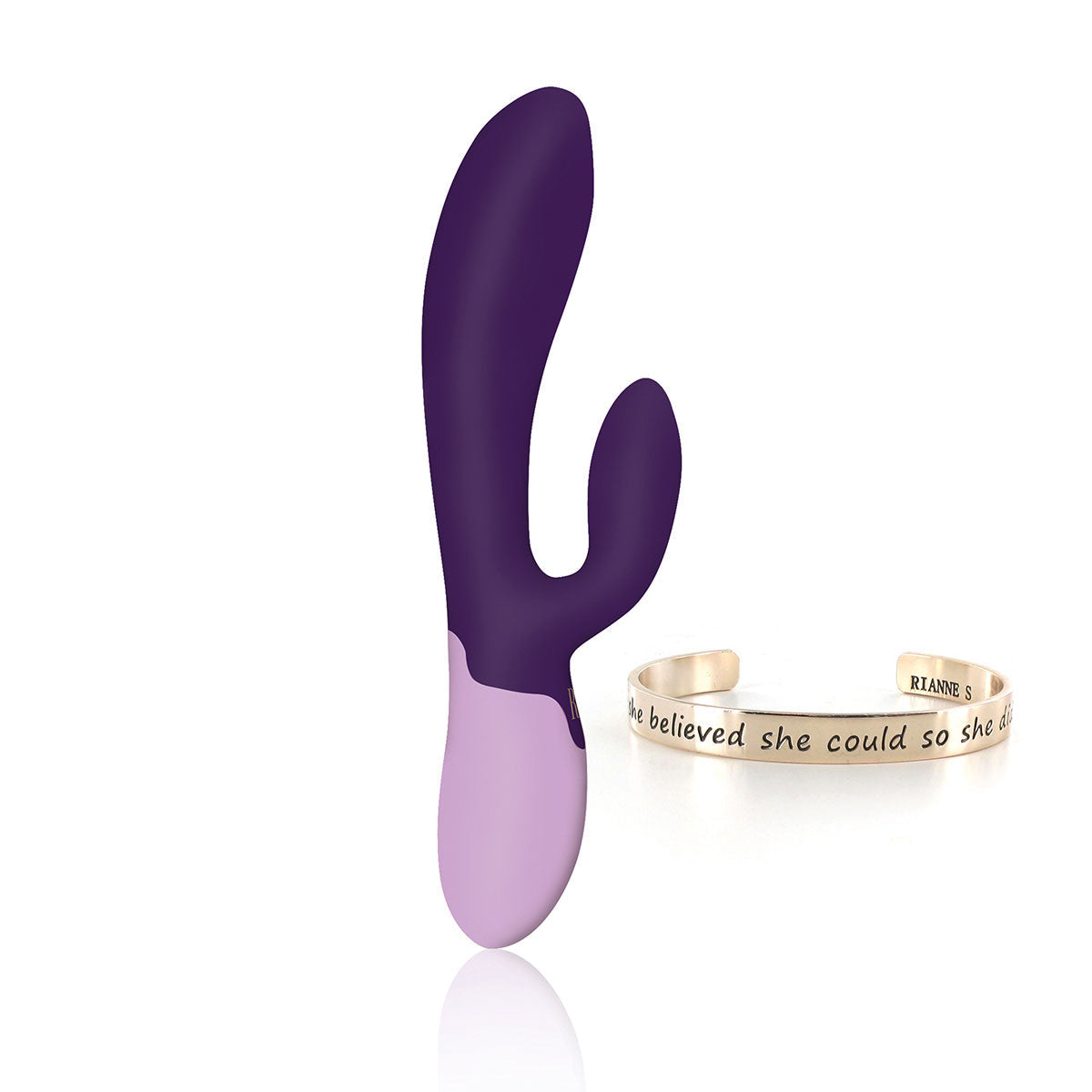 Rianne S. Xena Rabbit Vibrator - Empowering Pleasure