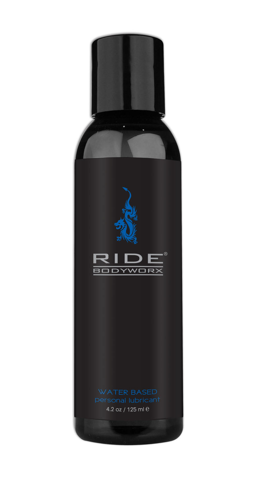 Ride Bodyworx Water Based - Fl. Oz. 4.2 Fl. Oz