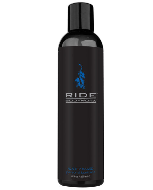 Ride Bodyworx Water Based Lubricant 8.5 Oz