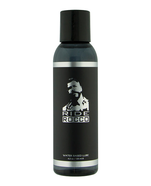 Ride Rocco Water Based Lube 4.2 Oz(out Nov) 4oz