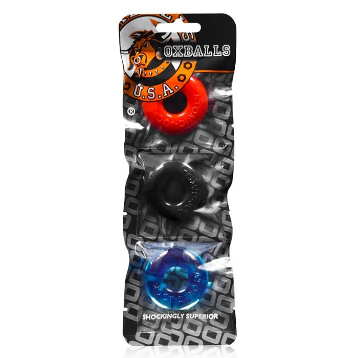 Ringer 3 Pack Cockring