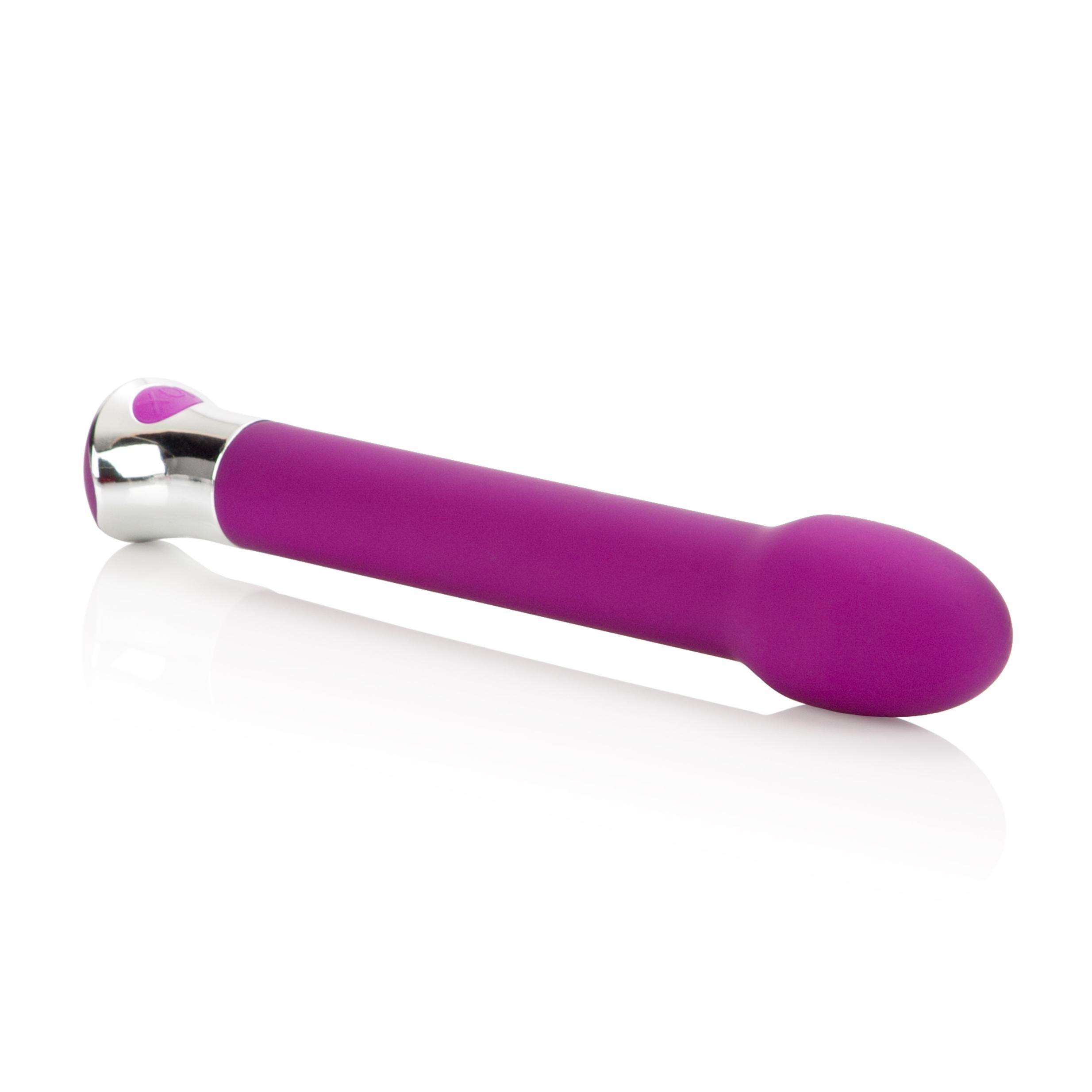 Risque Tulip - Slim Vibrator by CalExotics Purple