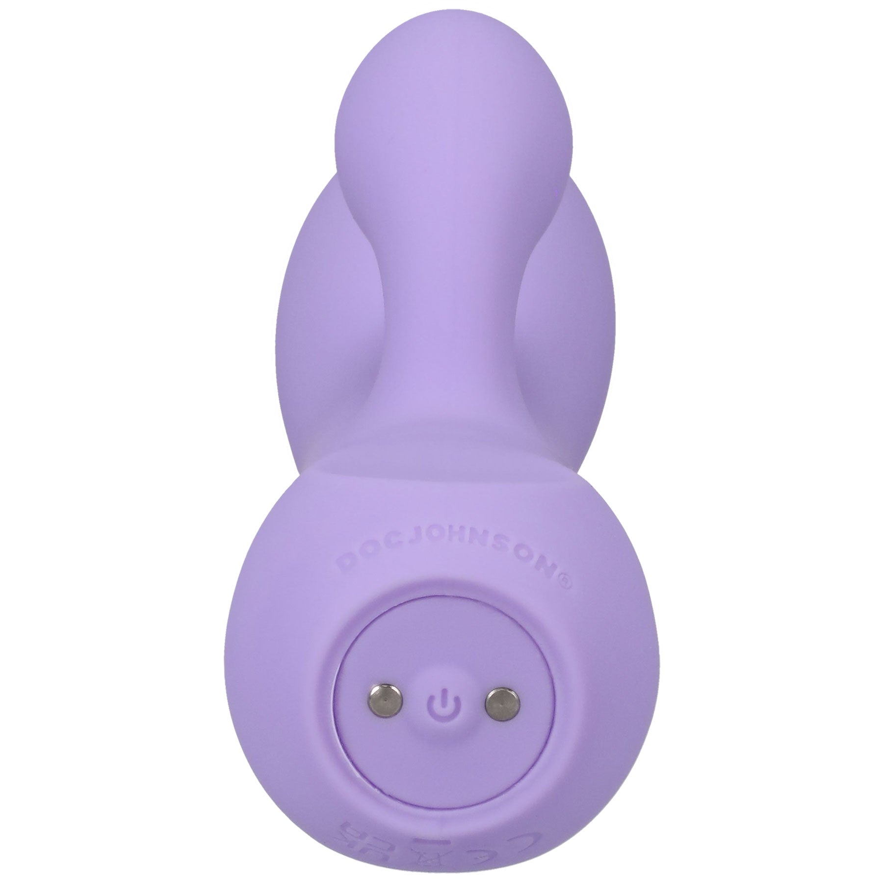 Ritual - Aura - Rechargeable Silicone Rabbit Vibrator  - Lilac