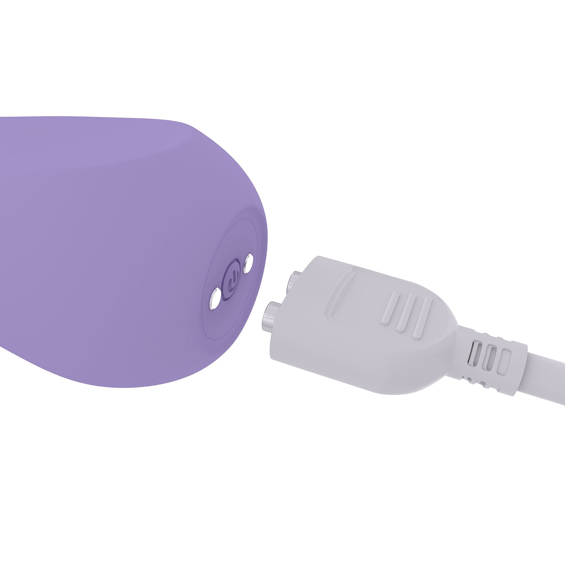 Ritual - Aura - Rechargeable Silicone Rabbit Vibrator  - Lilac