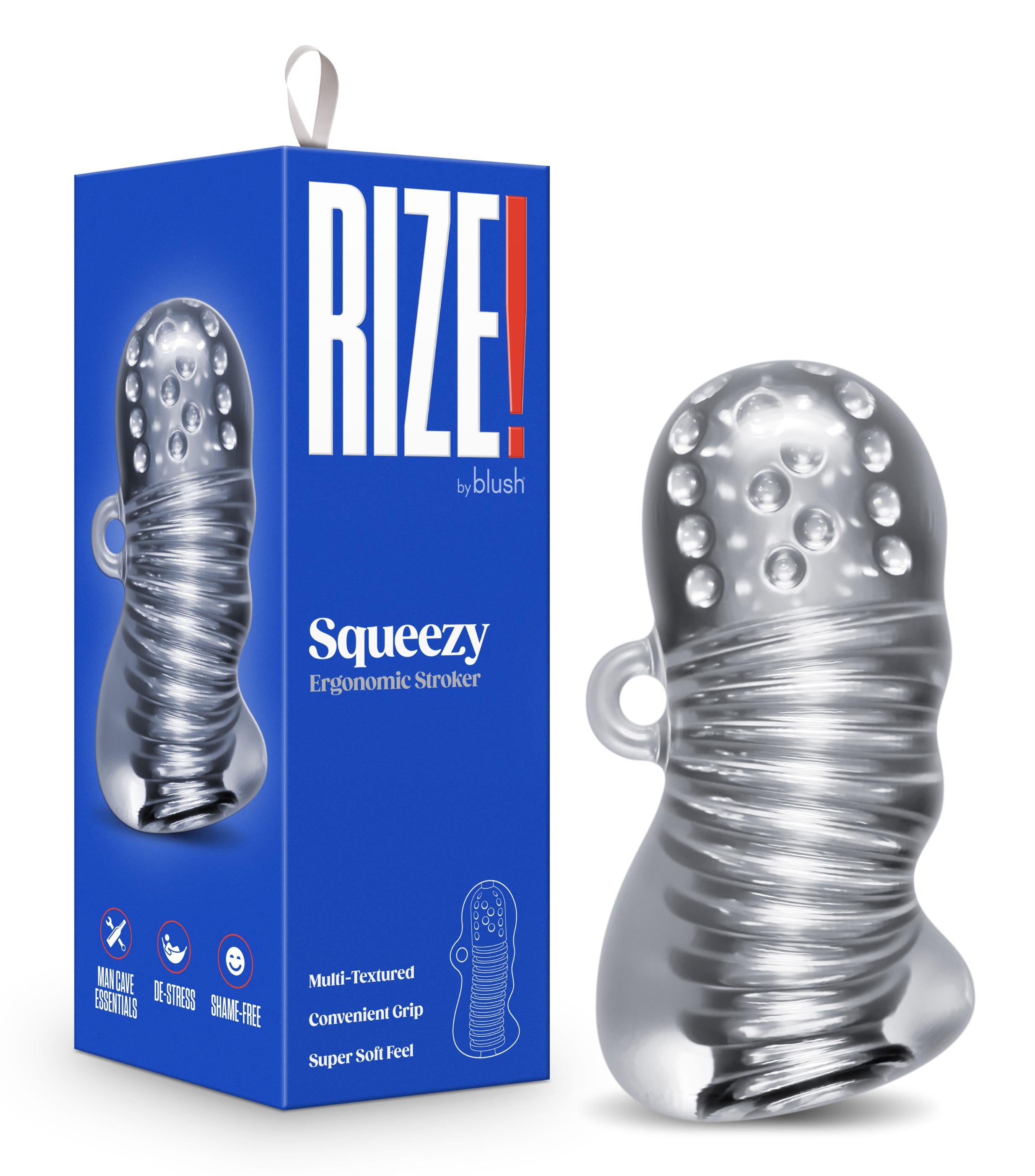 Rize - - Clear Squeezy