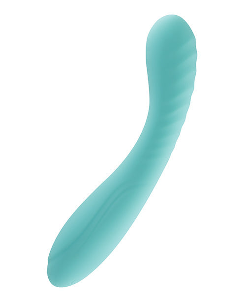 Rock Candy Dreamland G-Spot Vibrator - Blue