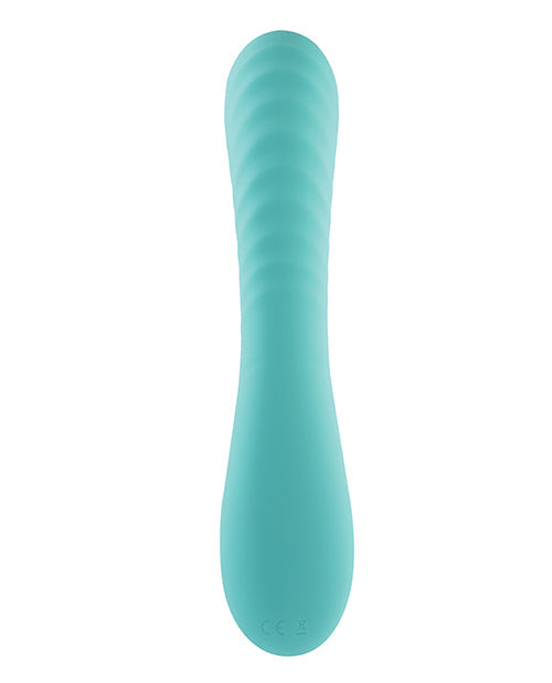 Rock Candy Dreamland G-Spot Vibrator - Blue