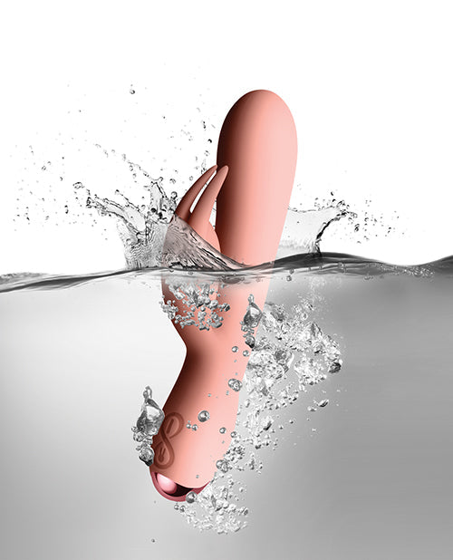 Rocks Off Flutter Rabbit Vibrator - Ultimate Pleasure