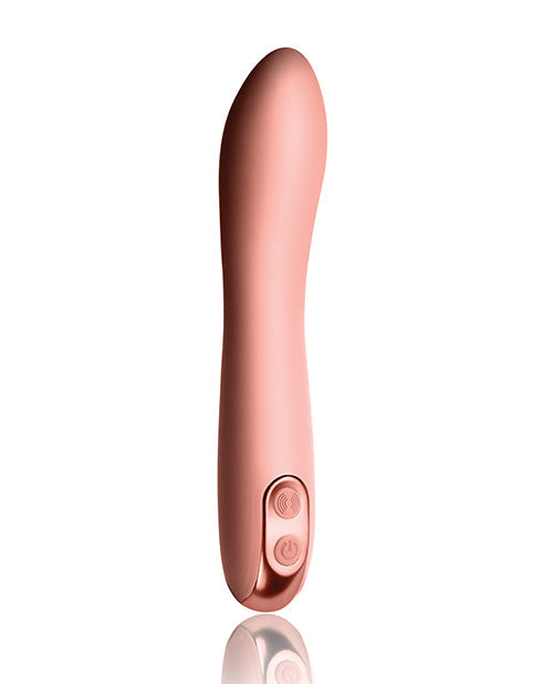 Rocks Off Giamo - Baby Pink G-Spot Vibrator