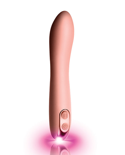 Rocks Off Giamo - Baby Pink G-Spot Vibrator