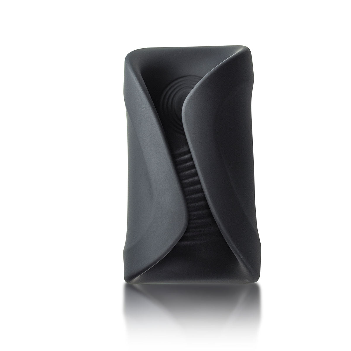 Rocks Off Rush Rechargeable Stroker - Black