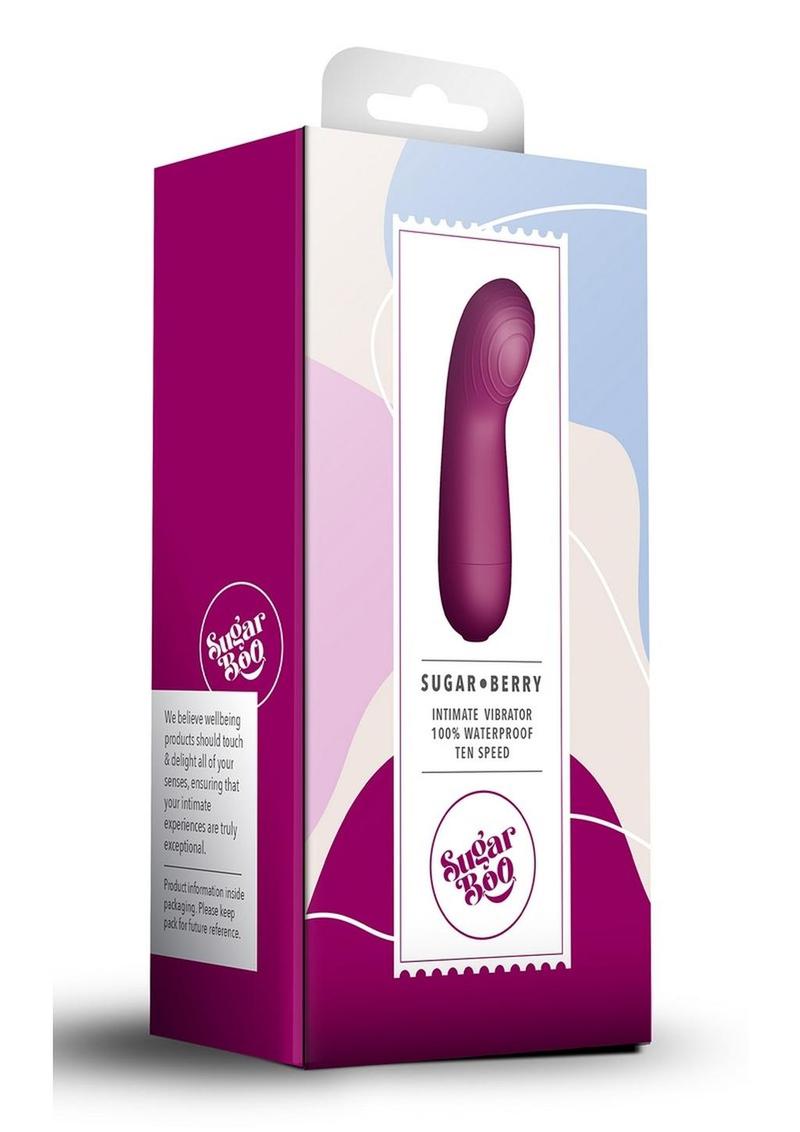 Rocks Off Sugarberry Pink Clitoral Stimulator