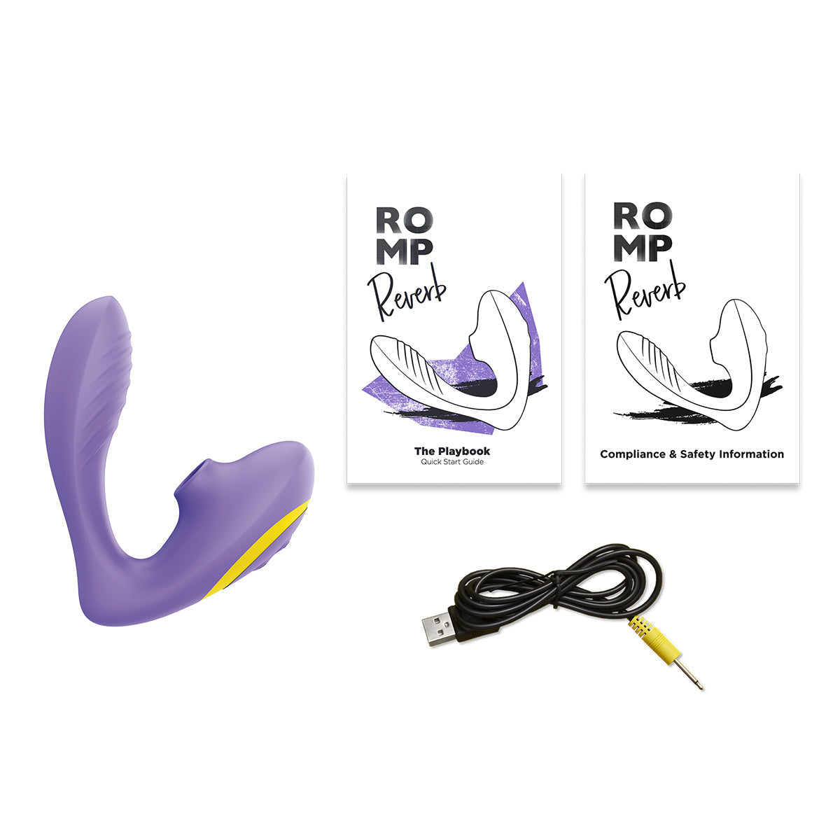 ROMP Reverb: Sensational Pleasure with Rabbit Vibrator