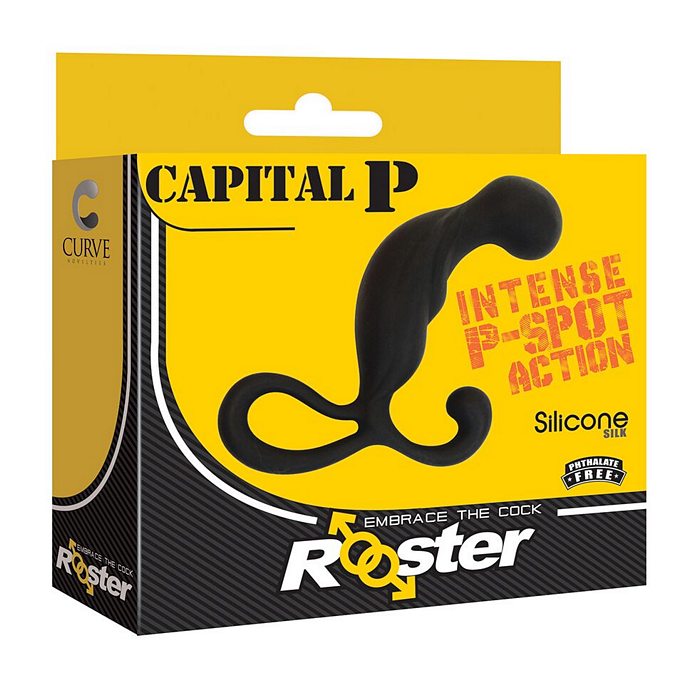 Rooster Capital P Black