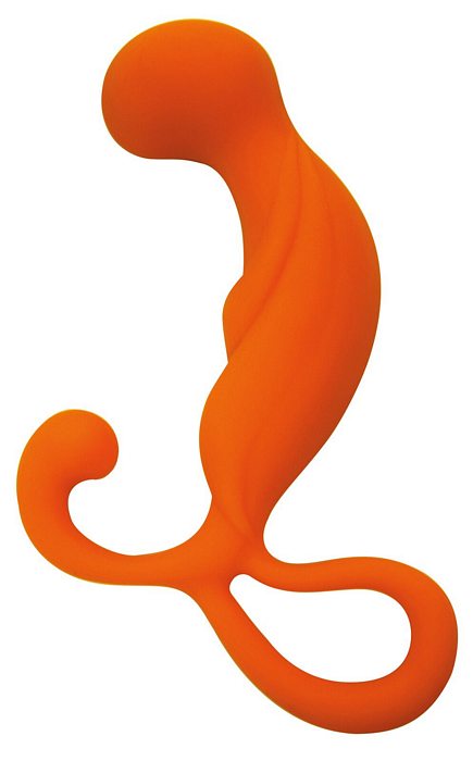 Rooster Capital P Orange