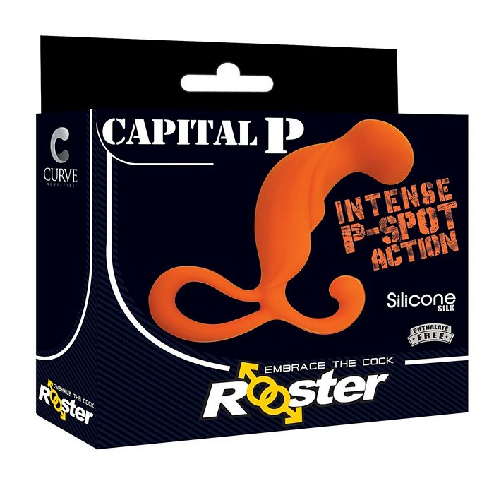 Rooster Capital P Orange