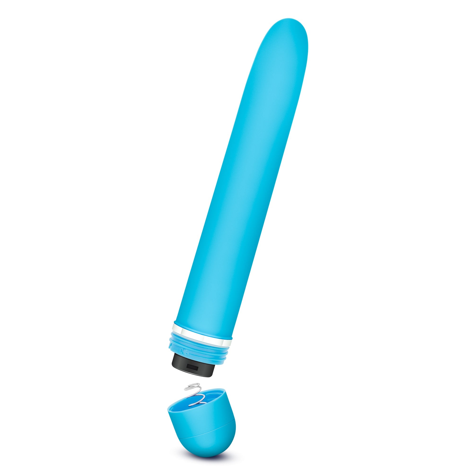 Rose Luxuriate Vibrator - Your Path to Ultimate Relaxation Blue