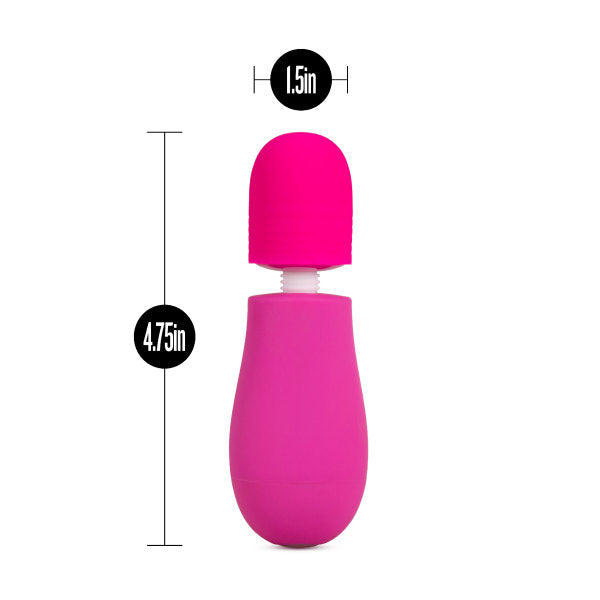 Rose Petite Massage Wand