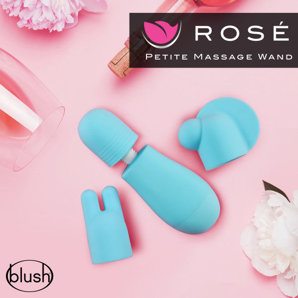 Rose Petite Massage Wand