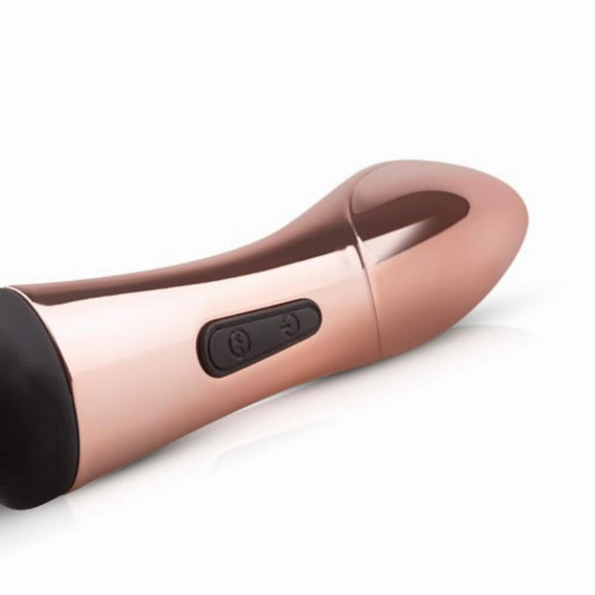 Rosy Gold Nouveau Curve Massager