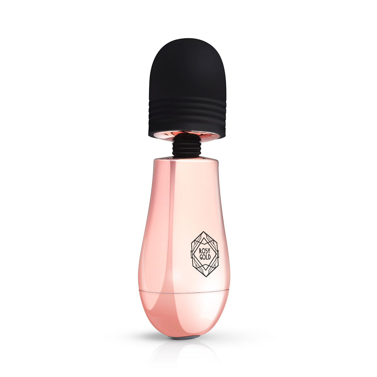 Rosy Gold Nouveau Mini Massager