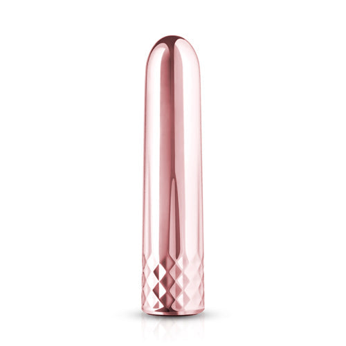 Rosy Gold Nouveau Mini Vibrator: Unleash Pleasure