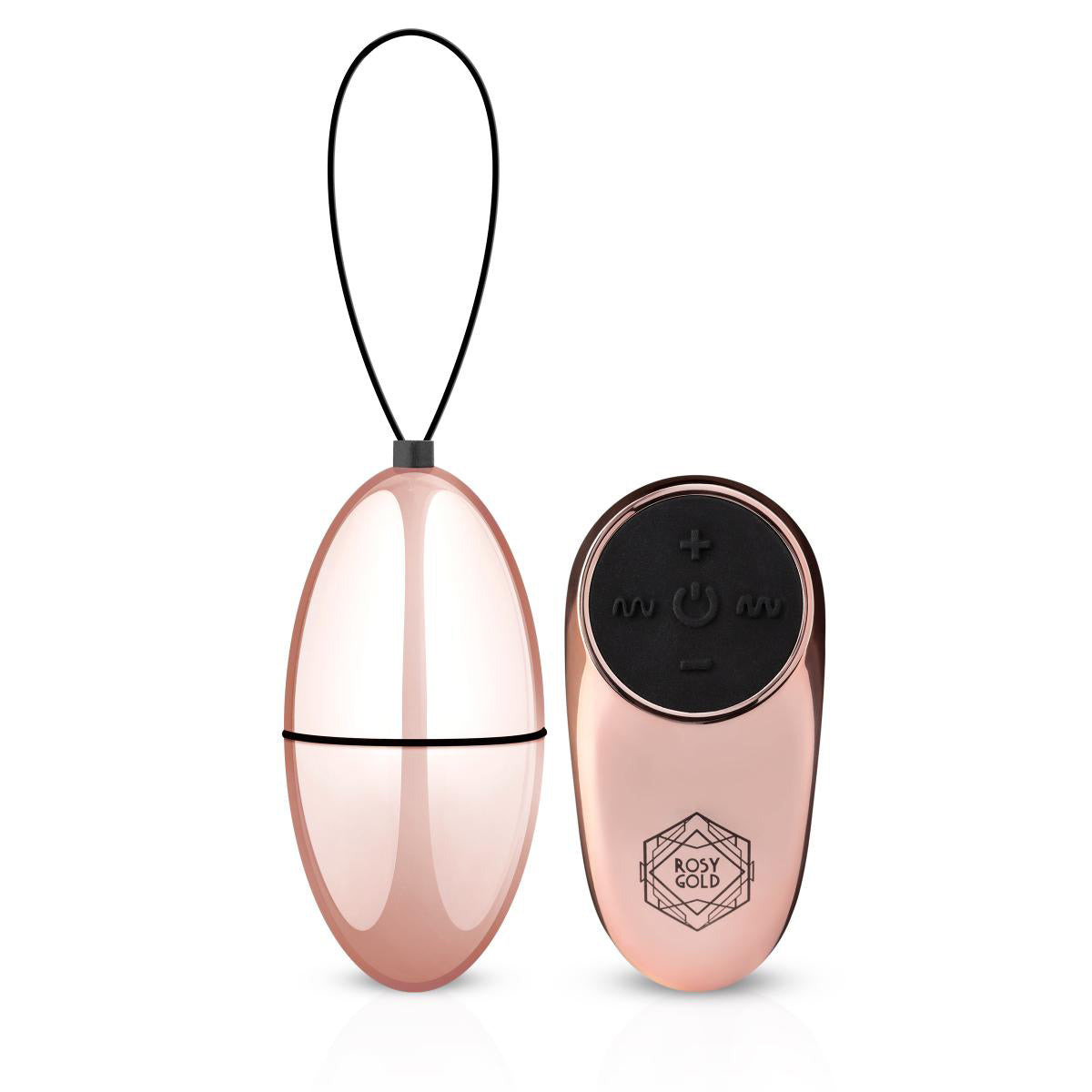 Rosy Gold Vibro-Egg: The Ultimate Pleasure Device
