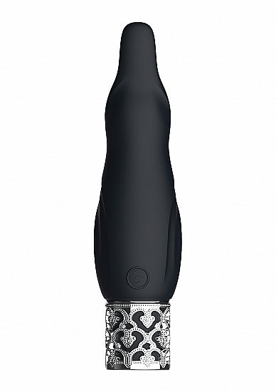 Royal Gems Sparkle Rechargeable Silicone Bullet