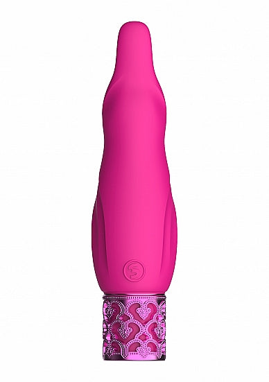 Royal Gems Sparkle Rechargeable Silicone Bullet