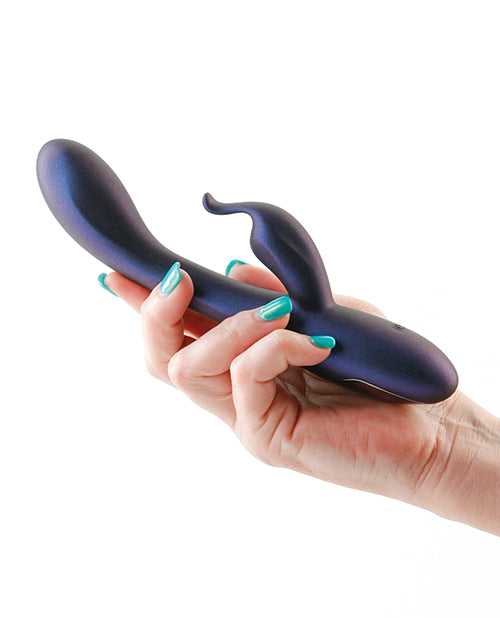 Royals Empress - Metallic Blue Classic Vibrator