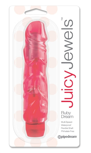 Ruby Dream - Juicy Jewels G-Spot Vibrator (Pipedream)