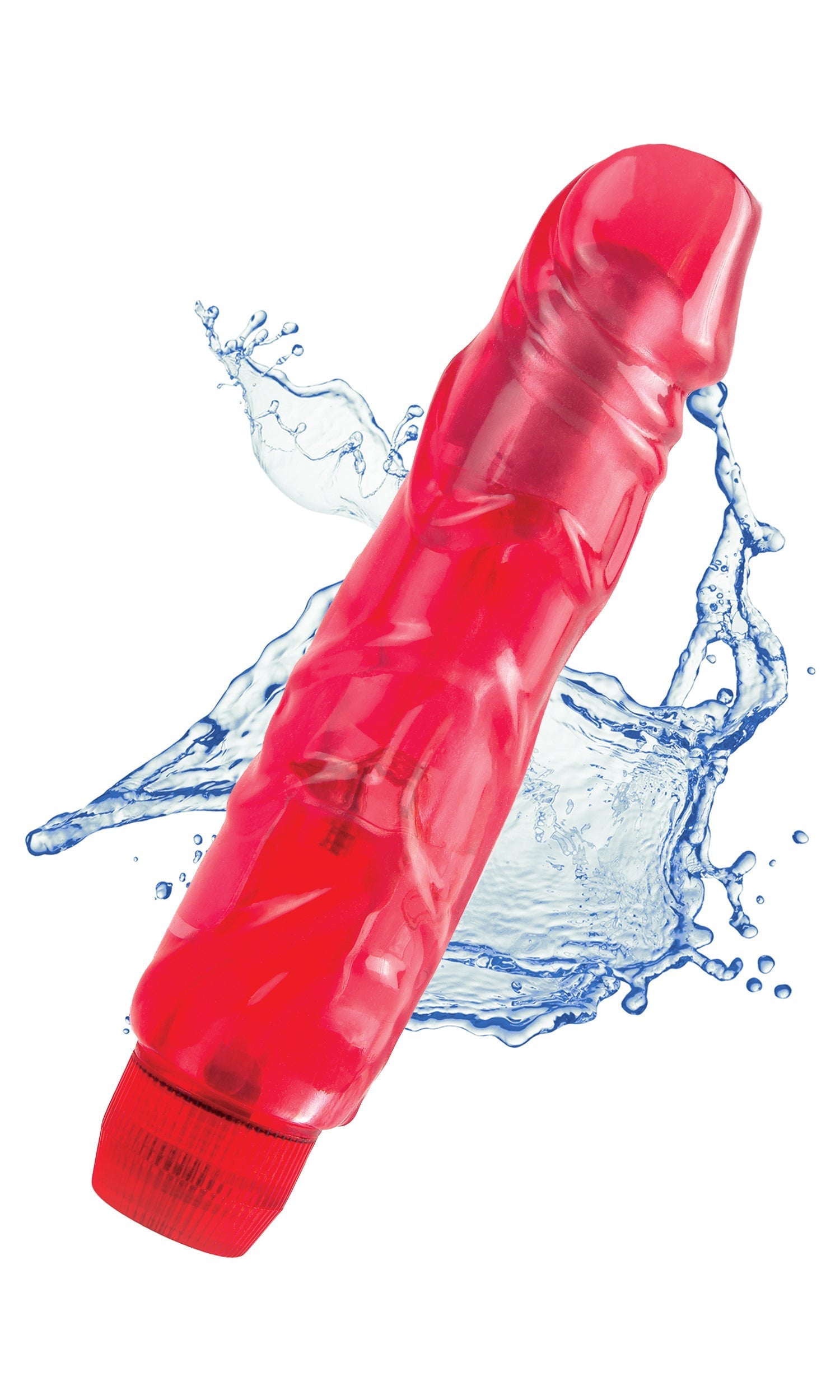 Ruby Dream - Juicy Jewels G-Spot Vibrator (Pipedream)