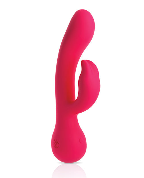 Ruby Rabbit Vibrator - Pink by Pipedream