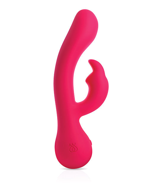 Ruby Rabbit Vibrator - Pink by Pipedream