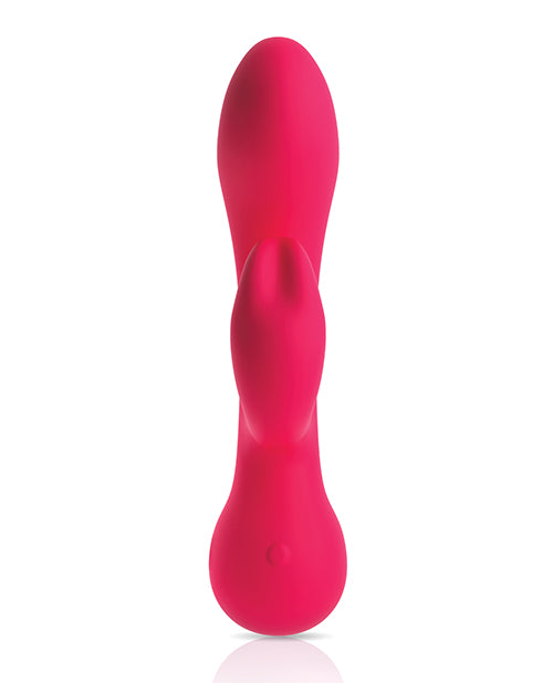 Ruby Rabbit Vibrator - Pink by Pipedream