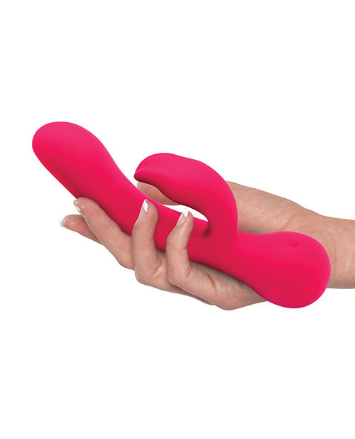 Ruby Rabbit Vibrator - Pink by Pipedream