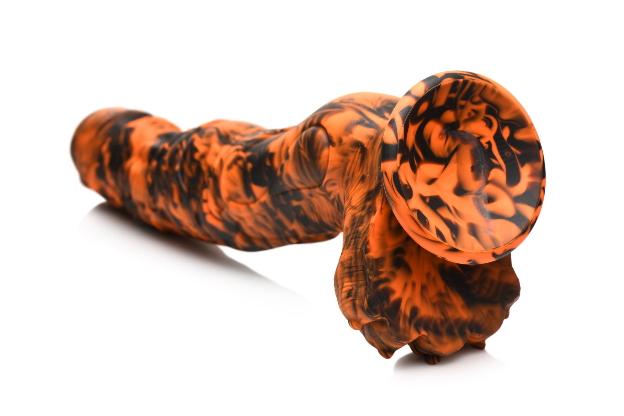 Sabertooth Fantasy Dildo made of Silicone by Creature Cocks